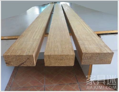 重组竹可造房子做家具 获全国一等奖