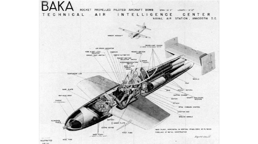 日本樱花式战机enboy