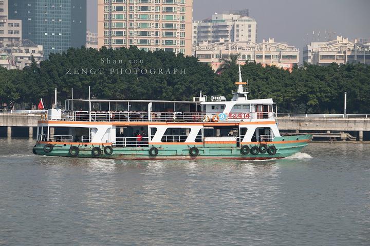 汕头广场轮渡