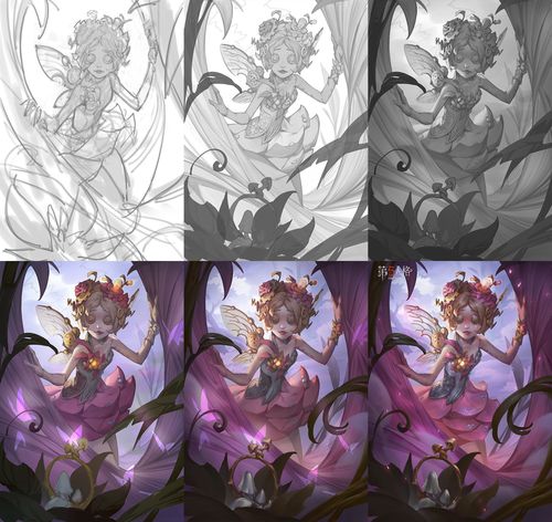 第五人格-机械师不枯萎的花