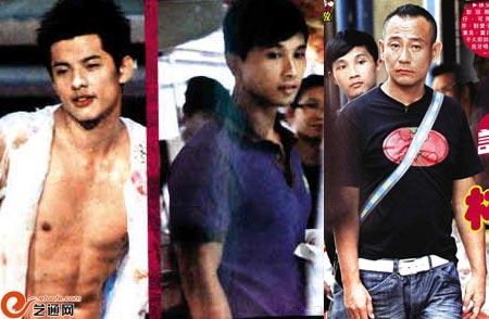 tvb男星林保怡多段情史曝光 难解"断背"疑云