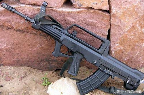 名枪之95式自动步枪