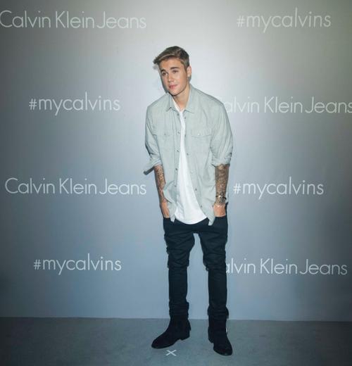 justin bieber