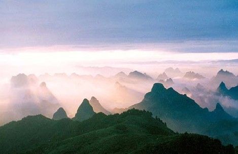 兴坪漓江,银子岩,世外桃源,尧山双高5日游