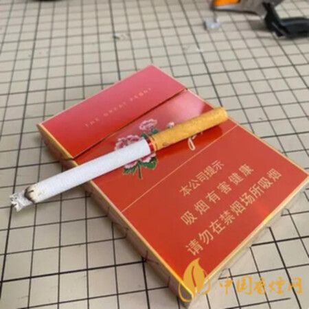 牡丹红中支什么时候上市 牡丹红中支曝光-中国香烟网