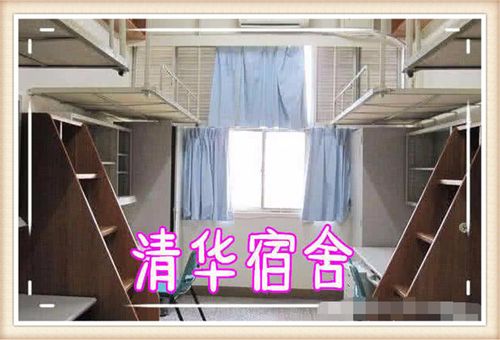 国内外大学宿舍大比拼,哈佛vs北大,看到清华后:差距有