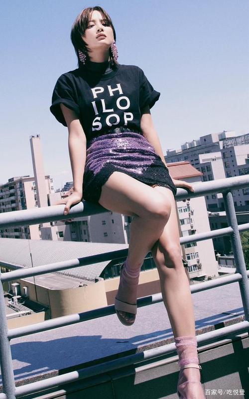 听说辛芷蕾美女近很流行