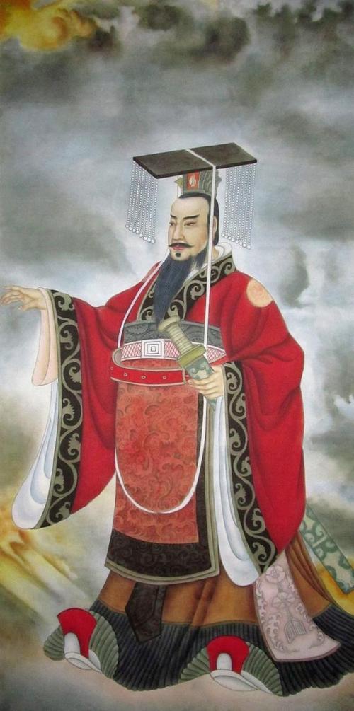 南北朝时期后赵一个皇帝有五个皇后还有一万多姬妾