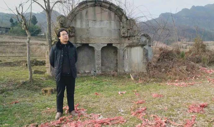 作者简介:陈益峰,著名风水学家,风景园林硕士,杨公风水学传