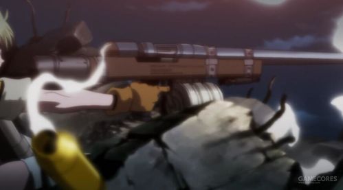 "hellsing特殊垃圾处理班"的武器考据ver.1.0修改版