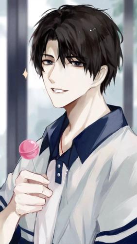 超帅超可动漫男主壁纸|暗恋这种事,就好像下了一场暴雨