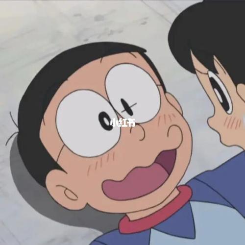 哆啦a梦情侣头像_哆啦a梦怎么样_情侣头像_头像_哆啦a