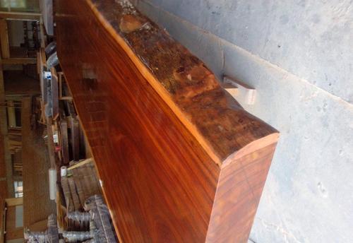 批发 奥坎原木大板 大径精品奥坎木板材-木材产业网