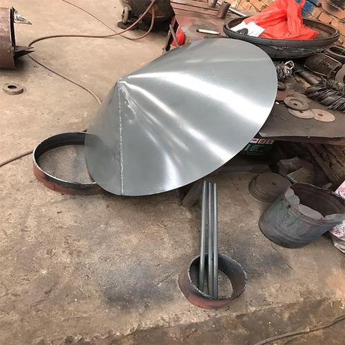 【96k150-2】伞形风帽 圆伞型风帽 蘑菇型风帽 标准图集14k117-2