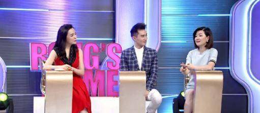 原创花样美男主持人路易都37岁了人气直逼综艺一哥