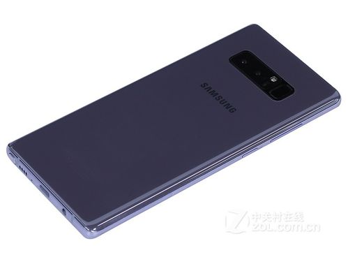 三星galaxynote8智能机全球购8g512g蓝京东5388元赠品