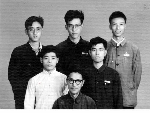 李文采先生图片