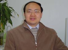 黄志刚(北京工商大学教授)