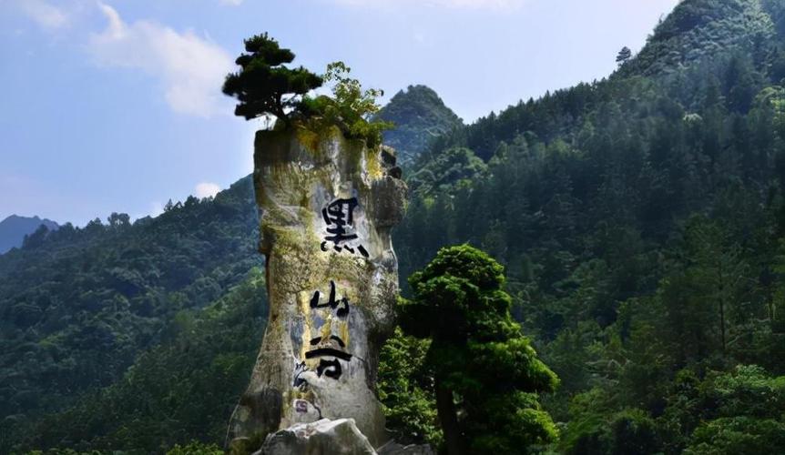 重庆市10大名胜风景区你去过几个