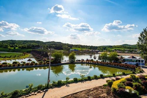 【探访吉林最美乡村】江密峰唐房村网红打卡地