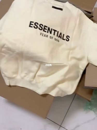 essentials21卫衣_卫衣_essentials_潮流_好物推荐