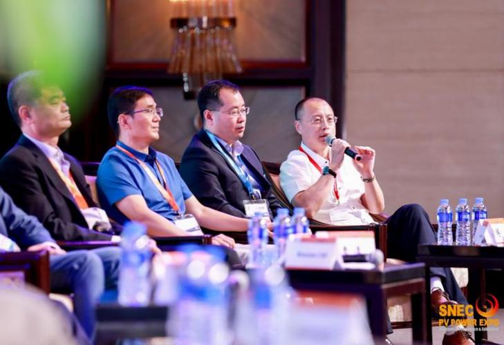 全球光伏能源领袖对话|尚德新能源总裁唐骏:以高质量