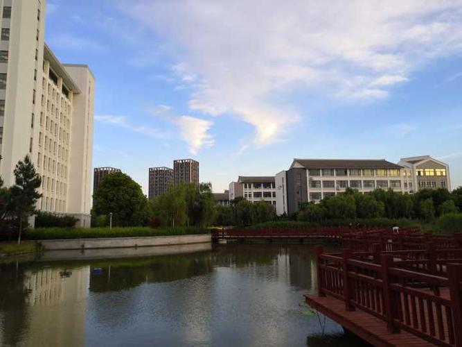 在常熟理工学院就读是种怎样的体验?