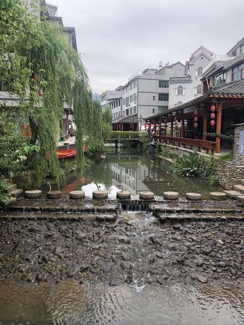 永康大陈村,虎踞峡.盘龙谷游〈2019年5月8日〉