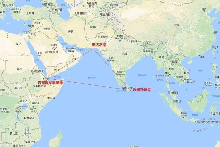 加纳,吉布提,科特迪瓦,埃塞俄比亚等非洲四小龙2018年