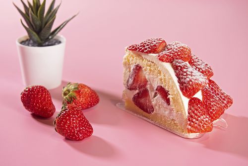 西点甜点欧士面包原味切片