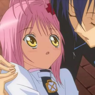 动漫头像守护甜心lantoufa