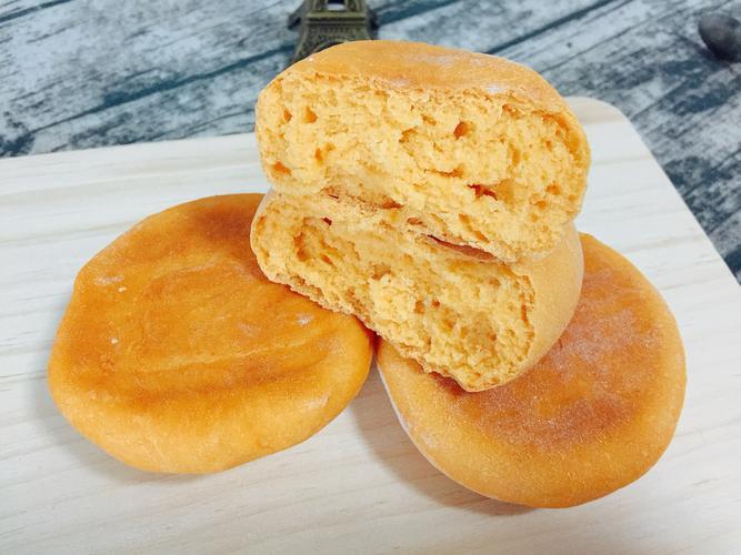 红薯烧饼