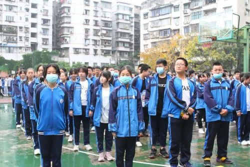 筑牢安全线 防患于未然——南充五中开展防震应急疏散