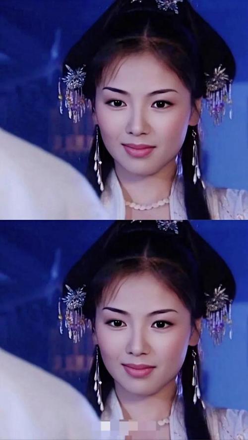 白蛇传白素贞刘涛