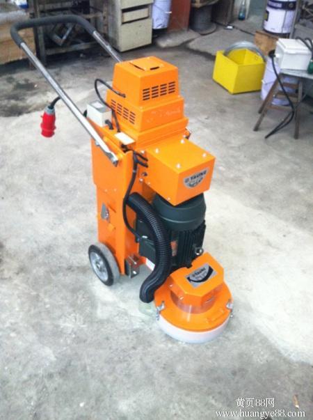 无尘打磨机 用途:水泥地面,水磨石地面,骨料,燧石或花岗岩等的找平