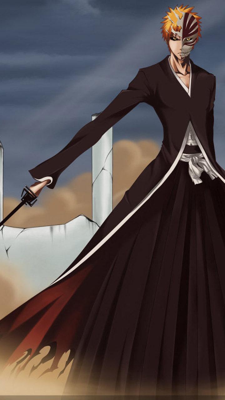 死神人物高清安卓手机壁纸