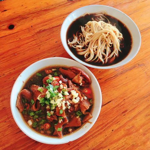 湖州德清 新市镇 羊肉面_美食_食品_小红书