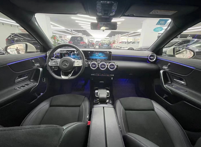 奔驰a级,内饰似e级,外观运动,2018年上市至今