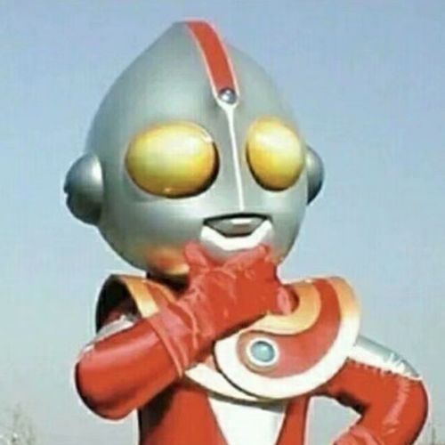 奥特曼头像,雷欧飞踢