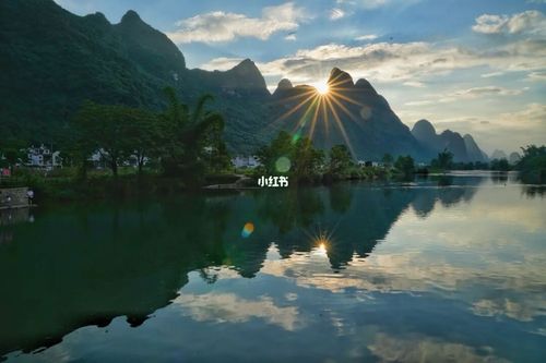 阳朔·桂林_景点_阳朔景区_出行_人文风光展示_自然