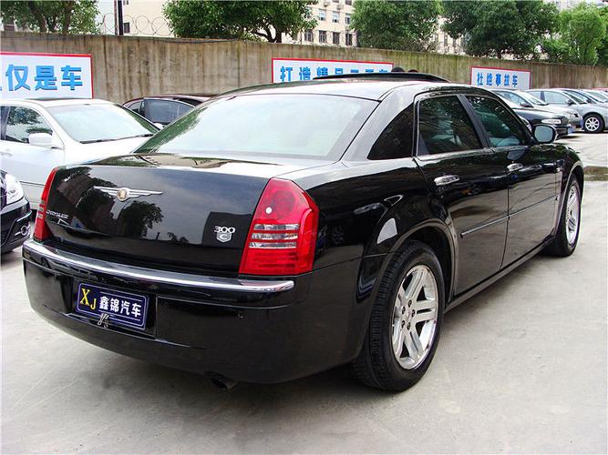 [上海]克莱斯勒 300c 2006款 3.5l 自动 豪华版