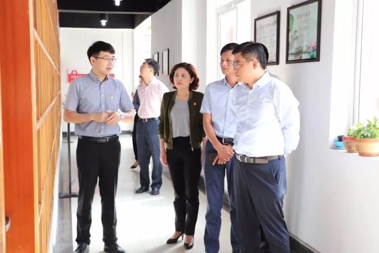 【街道动态】京口区区委副书记,代区长贾敬远一行赴四