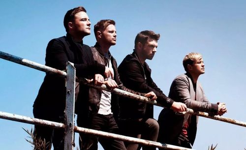 原创那个"英语老师最爱"的西城男孩回来了,新歌大家觉得好听吗?