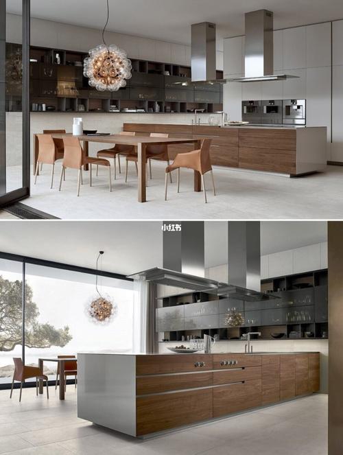 意大利poliform橱柜,满满高级感787878_橱柜_家具_进口家具