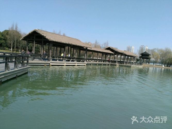 渤公岛生态公园图片 - 第2张