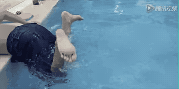 蛙泳蹬腿的基础动作和练习-梦觉教你蛙泳 – lswim