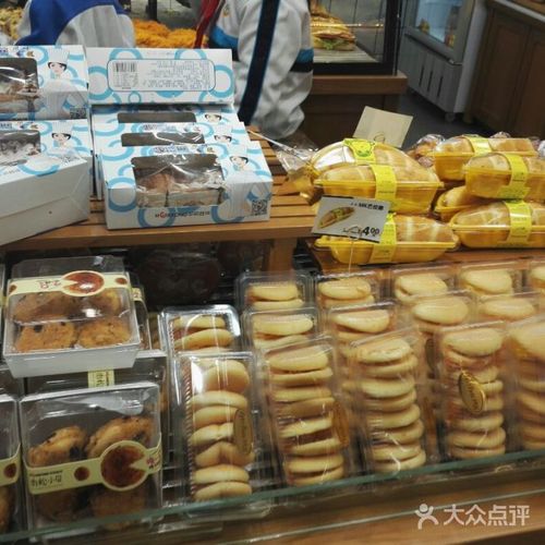 华荣西饼屋图片-北京面包甜点-大众点评网