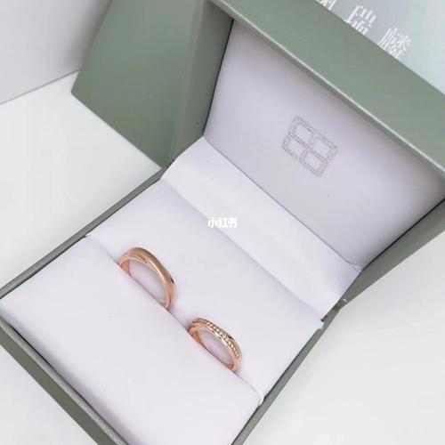 谢瑞麟情侣对戒_对戒_谢瑞麟怎么样_戒指_时尚_配饰