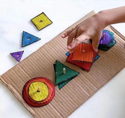 8种方式教你废旧纸盒如何"变身"益智玩具