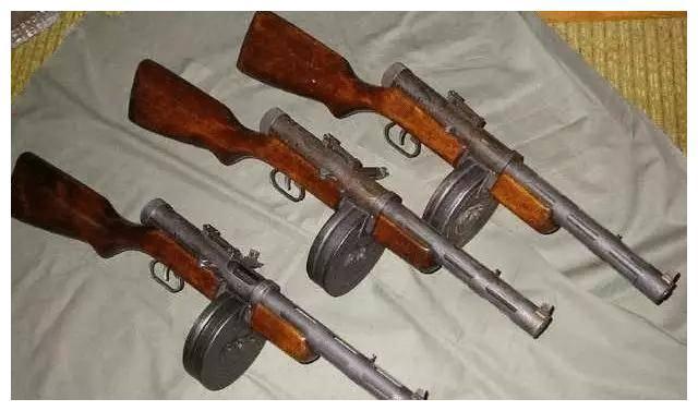 为什么抗美援朝时苏联不供应ak47,而是援助大批波波沙